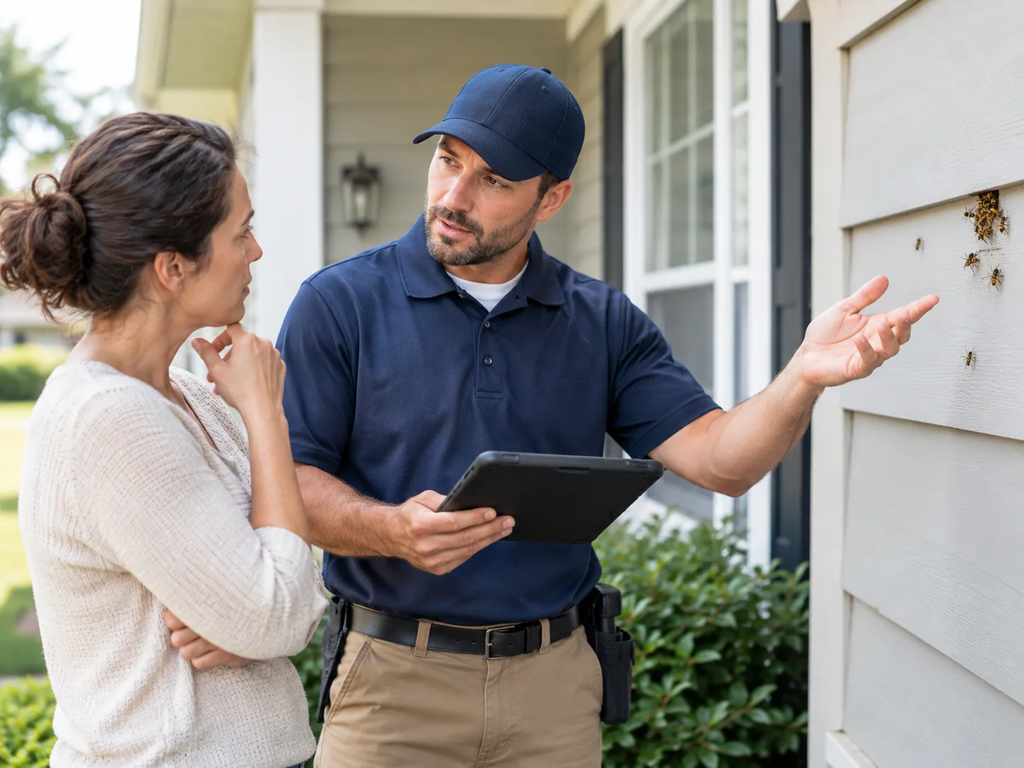 Pest Control Whitmore Lake, MI FAQs